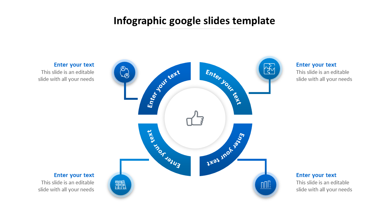 Free - Find our Collection of Infographic Google Slides Template